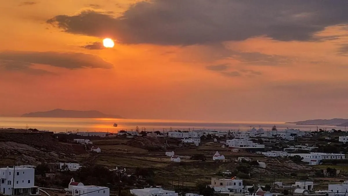 Mystic Horizon Βίλα Mykonos Town