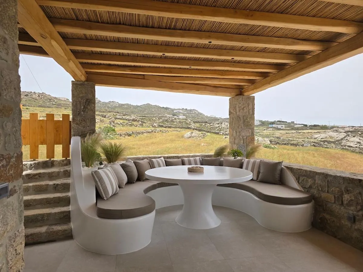 Mystic Horizon Βίλα Mykonos Town