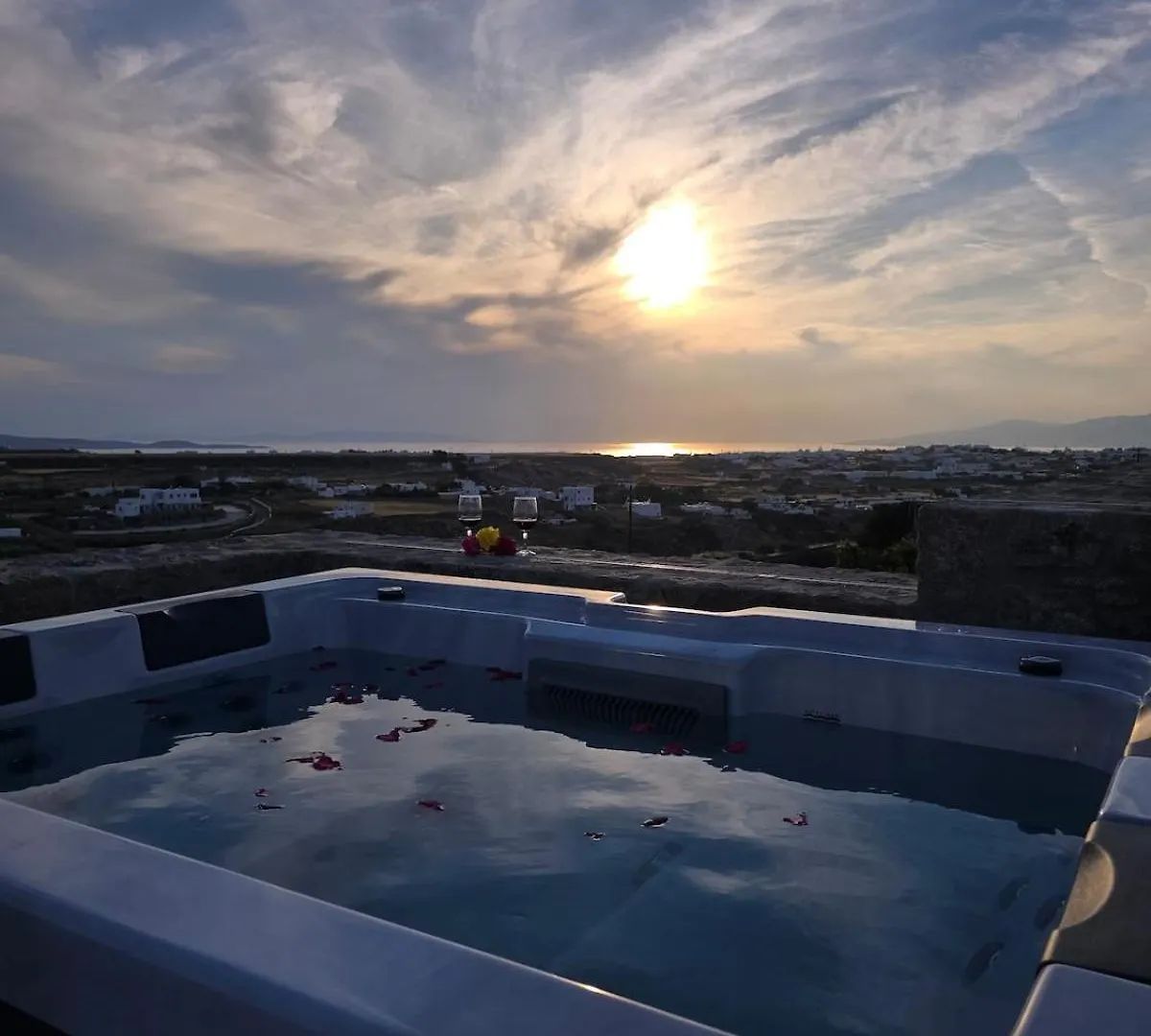 Mystic Horizon Βίλα Mykonos Town