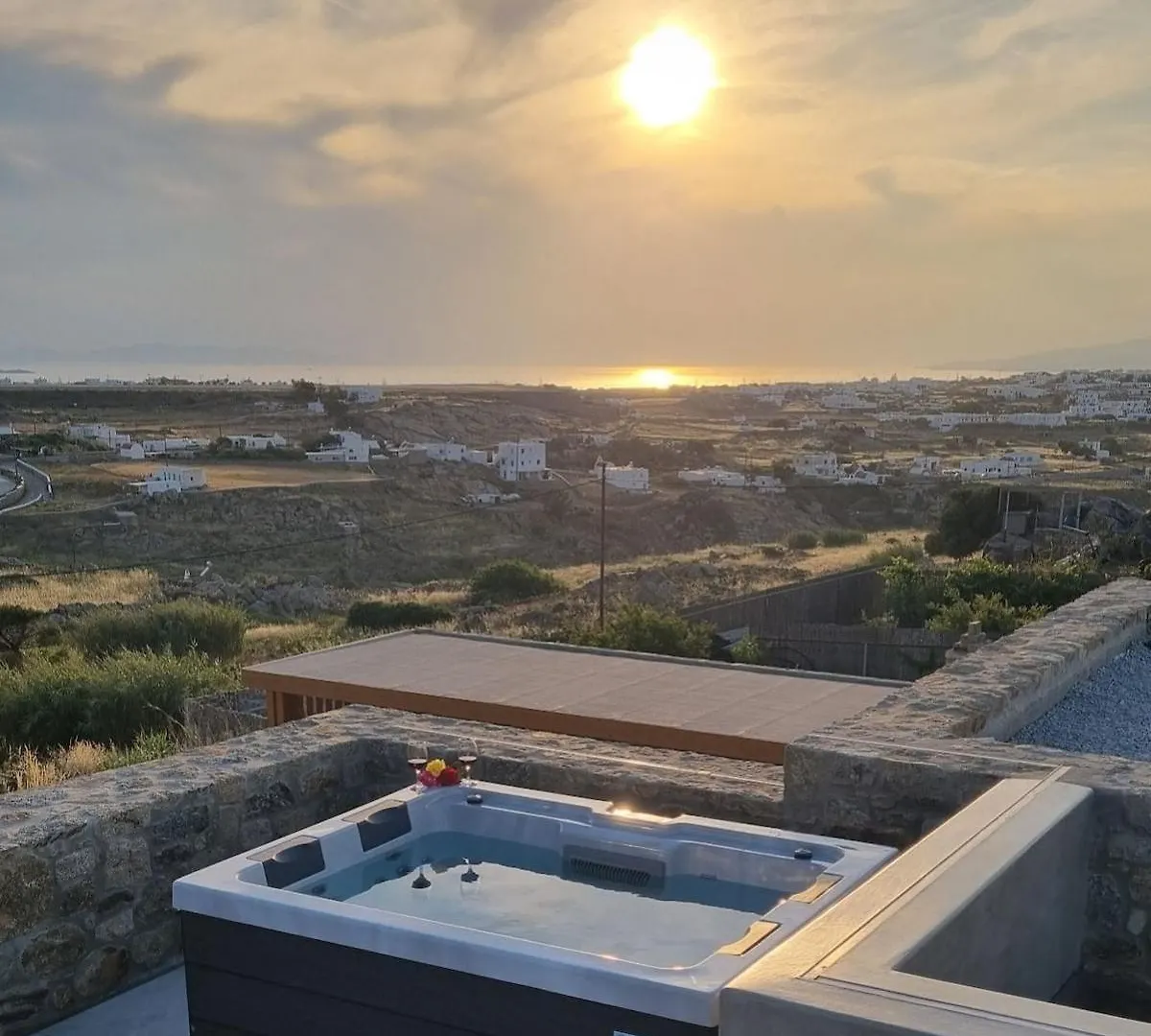 Mystic Horizon Βίλα Mykonos Town 0*,  Ελλάδα