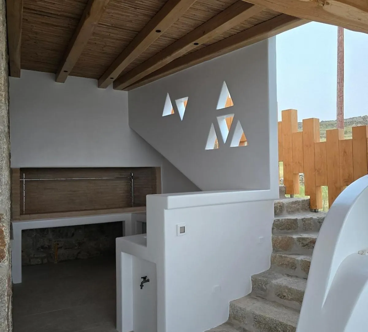 Mystic Horizon Βίλα Mykonos Town