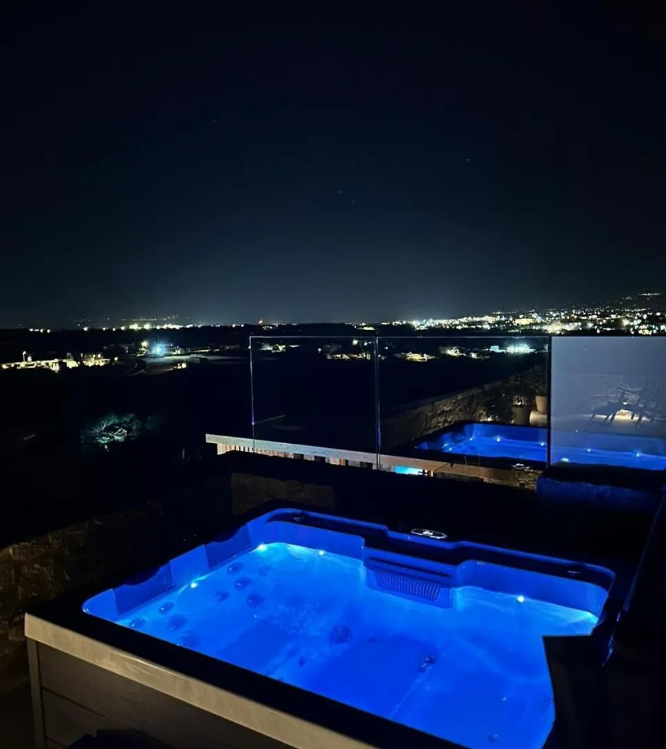 Mystic Horizon Βίλα Mykonos Town