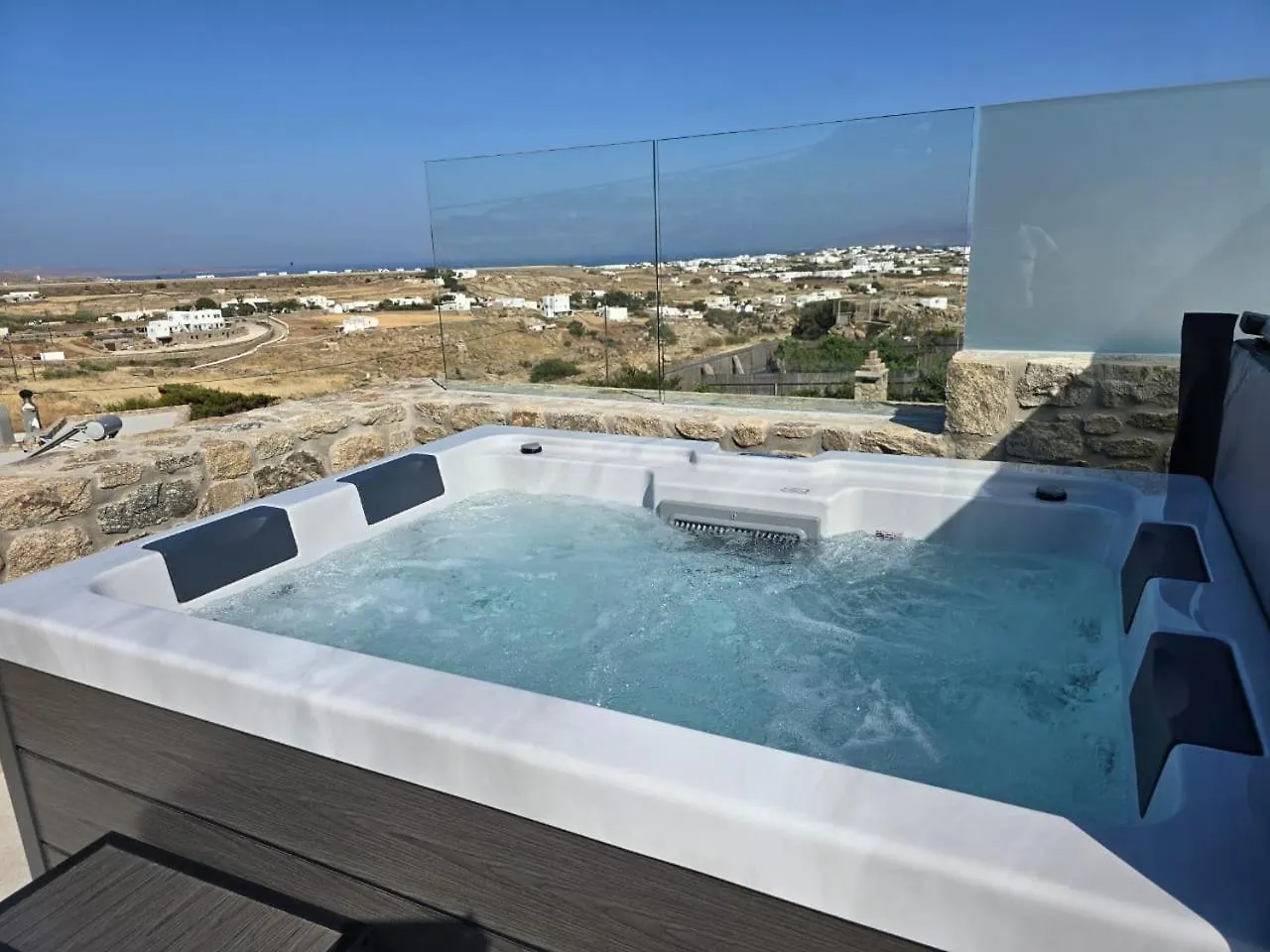 Mystic Horizon Βίλα Mykonos Town Ελλάδα
