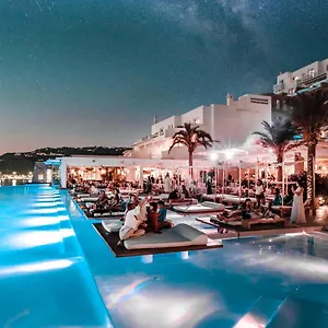 塔吉甲沃米科诺斯酒店 Mykonos Town