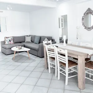Mykonos Vibes Downtown Townhouse Apartamento