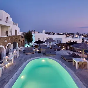 מלון Paolas τown Boutique, Mykonos Town