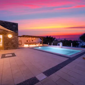 Villa Mykonos Ag In Psarou, Mykonos Town