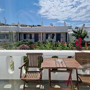 Aparthotel Anais, Mykonos Town